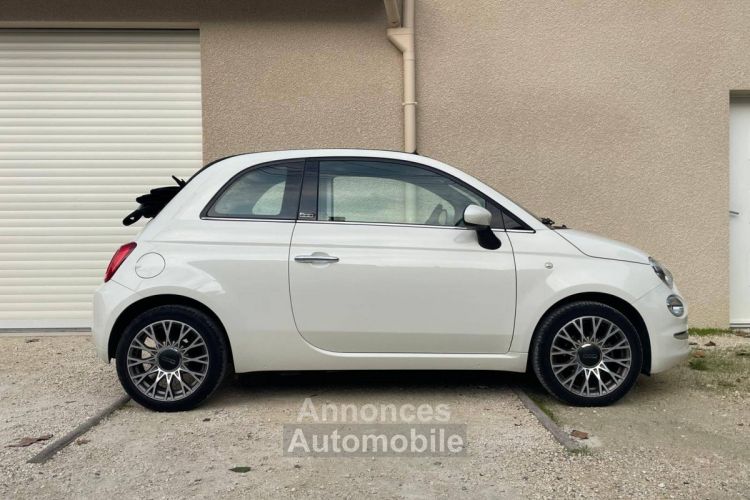 Fiat 500 1.0 70ch BSG S&S Star - <small></small> 13.990 € <small>TTC</small> - #7