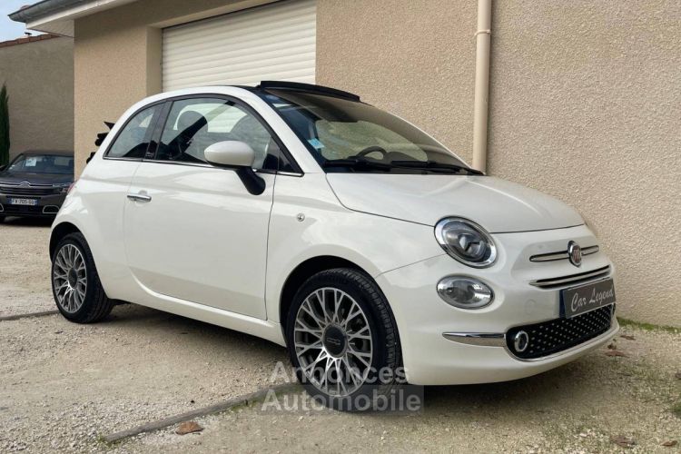 Fiat 500 1.0 70ch BSG S&S Star - <small></small> 13.990 € <small>TTC</small> - #8