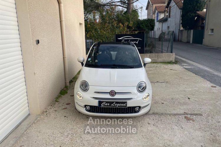 Fiat 500 1.0 70ch BSG S&S Star - <small></small> 13.990 € <small>TTC</small> - #9