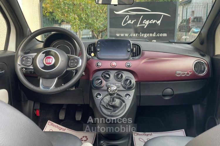 Fiat 500 1.0 70ch BSG S&S Star - <small></small> 13.990 € <small>TTC</small> - #12