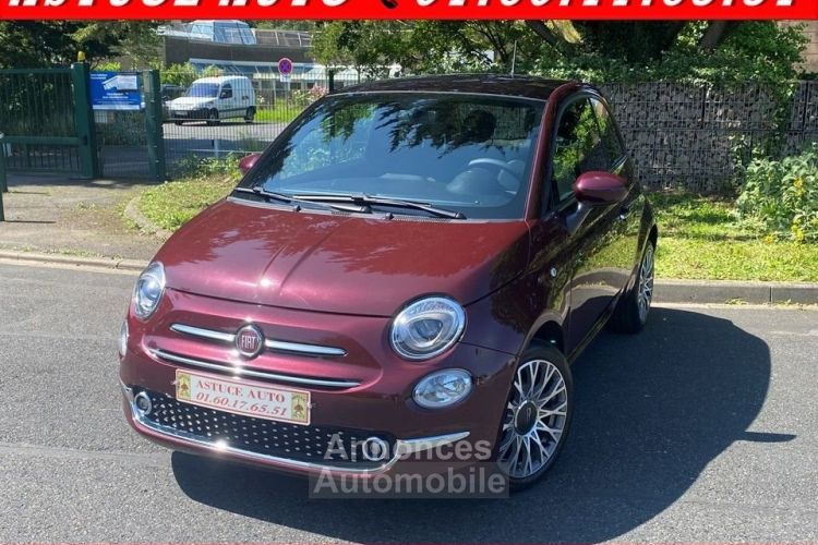 Fiat 500 1.0 70CH BSG S&S STAR - <small></small> 11.479 € <small>TTC</small> - #1