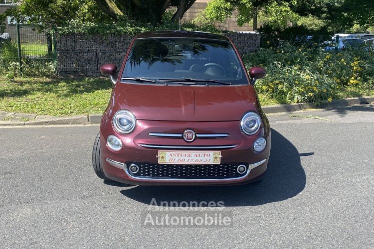 Fiat 500 1.0 70CH BSG S&S STAR - <small></small> 11.479 € <small>TTC</small> - #2