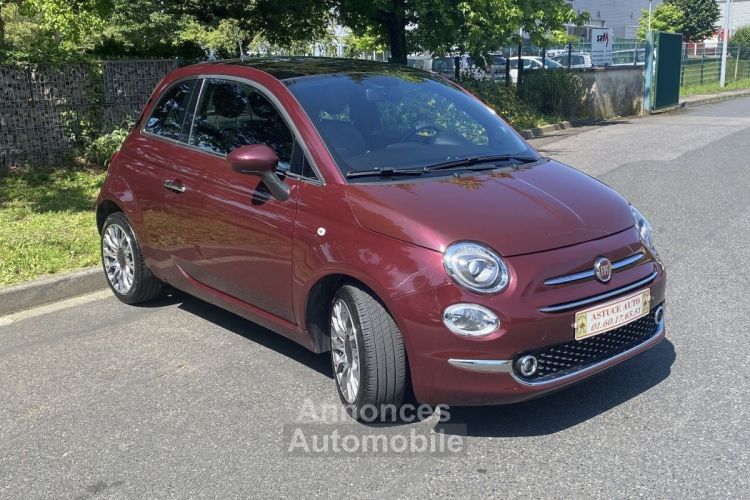 Fiat 500 1.0 70CH BSG S&S STAR - <small></small> 11.479 € <small>TTC</small> - #3