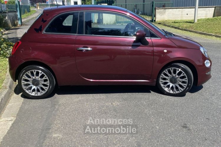 Fiat 500 1.0 70CH BSG S&S STAR - <small></small> 11.479 € <small>TTC</small> - #4