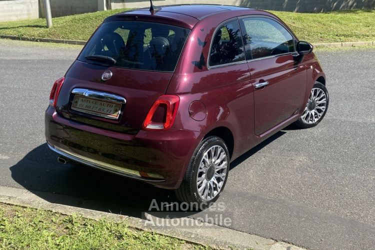 Fiat 500 1.0 70CH BSG S&S STAR - <small></small> 11.479 € <small>TTC</small> - #5