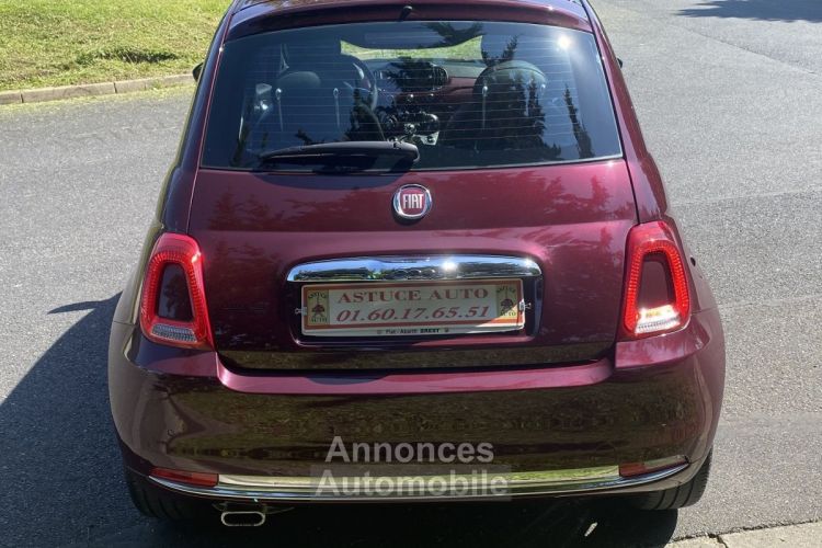 Fiat 500 1.0 70CH BSG S&S STAR - <small></small> 11.479 € <small>TTC</small> - #6