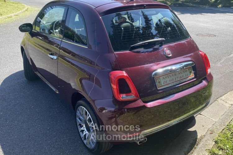 Fiat 500 1.0 70CH BSG S&S STAR - <small></small> 11.479 € <small>TTC</small> - #7