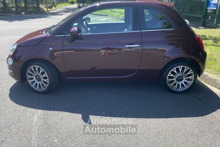 Fiat 500 1.0 70CH BSG S&S STAR - <small></small> 11.479 € <small>TTC</small> - #8