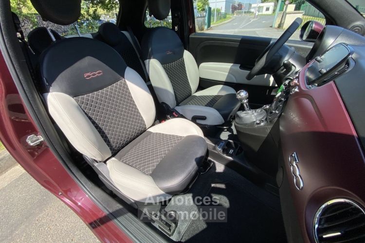 Fiat 500 1.0 70CH BSG S&S STAR - <small></small> 11.479 € <small>TTC</small> - #12