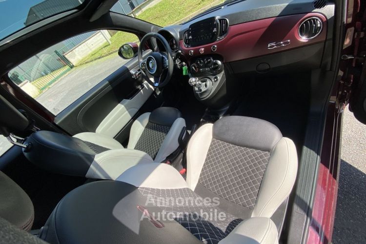 Fiat 500 1.0 70CH BSG S&S STAR - <small></small> 11.479 € <small>TTC</small> - #13