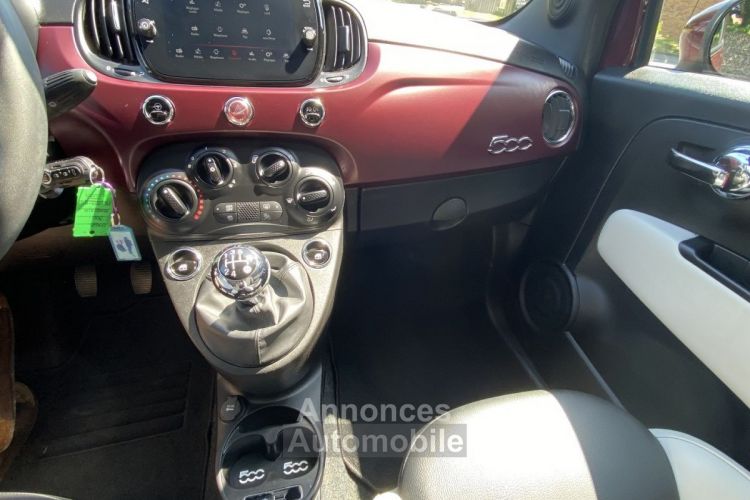 Fiat 500 1.0 70CH BSG S&S STAR - <small></small> 11.479 € <small>TTC</small> - #14