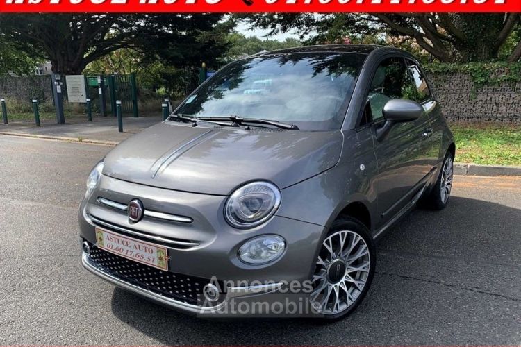 Fiat 500 1.0 70CH BSG S&S STAR - <small></small> 11.289 € <small>TTC</small> - #1