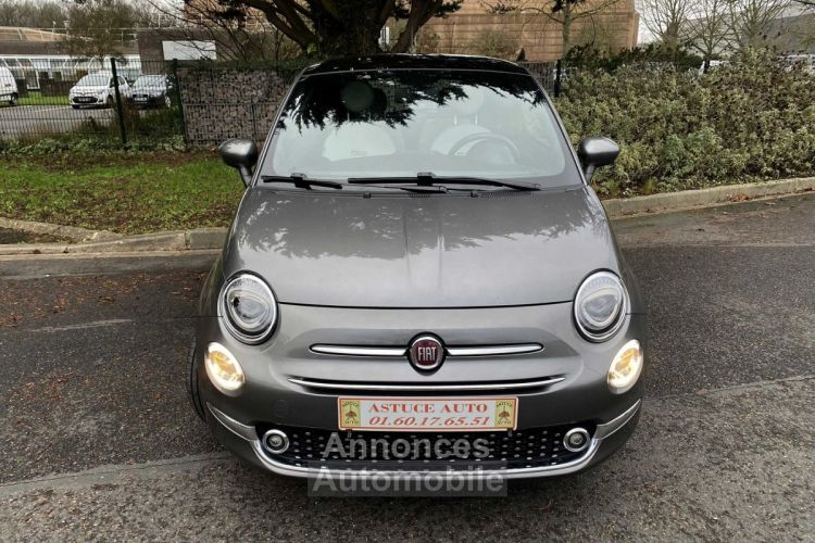 Fiat 500 1.0 70CH BSG S&S STAR - <small></small> 11.289 € <small>TTC</small> - #2