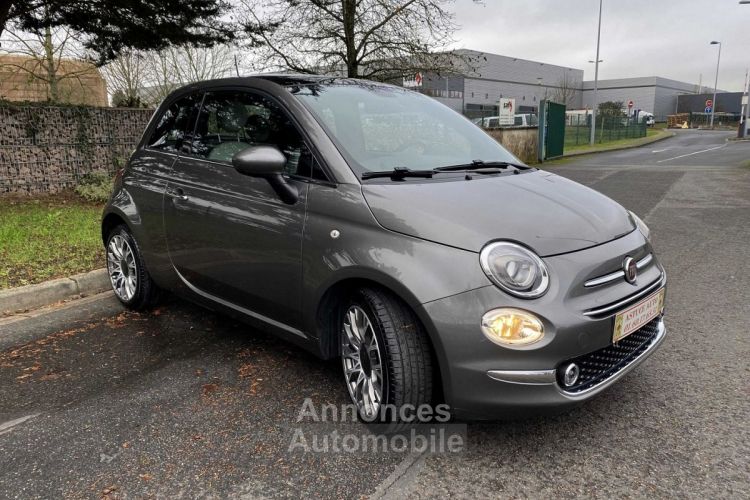 Fiat 500 1.0 70CH BSG S&S STAR - <small></small> 11.289 € <small>TTC</small> - #3