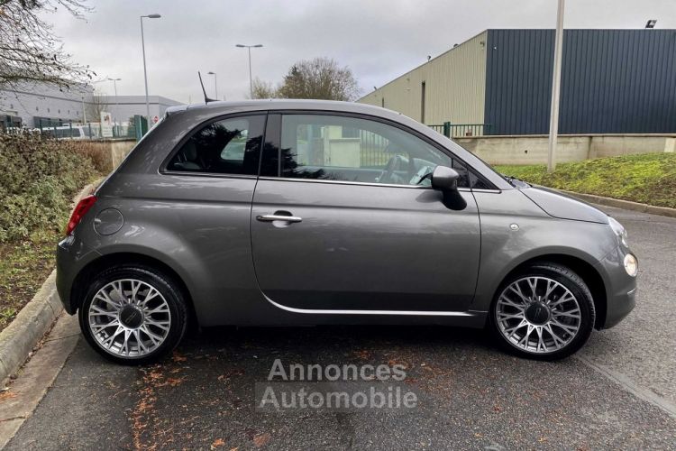 Fiat 500 1.0 70CH BSG S&S STAR - <small></small> 11.289 € <small>TTC</small> - #4