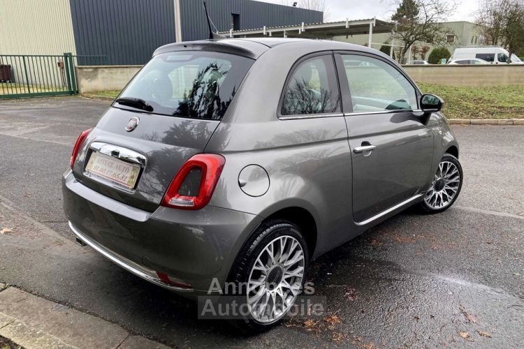 Fiat 500 1.0 70CH BSG S&S STAR - <small></small> 11.289 € <small>TTC</small> - #5