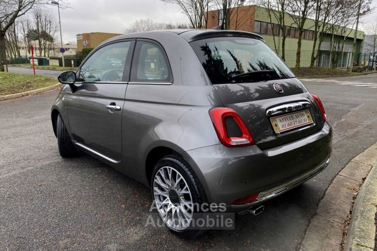 Fiat 500 1.0 70CH BSG S&S STAR - <small></small> 11.289 € <small>TTC</small> - #7