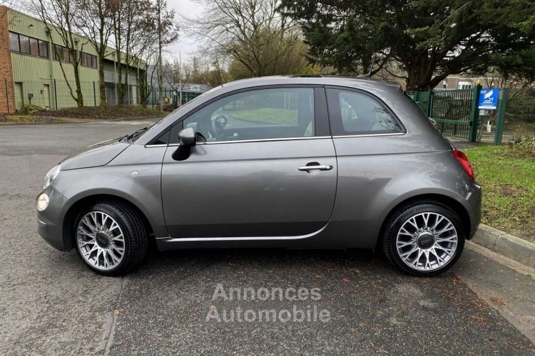 Fiat 500 1.0 70CH BSG S&S STAR - <small></small> 11.289 € <small>TTC</small> - #8