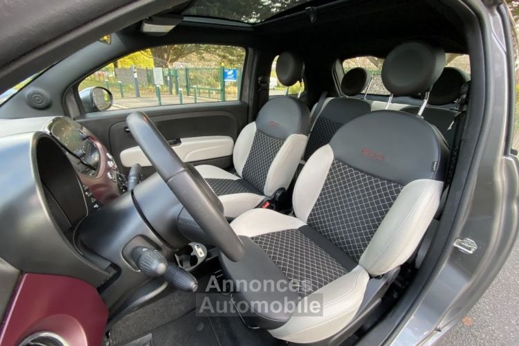 Fiat 500 1.0 70CH BSG S&S STAR - <small></small> 11.289 € <small>TTC</small> - #11