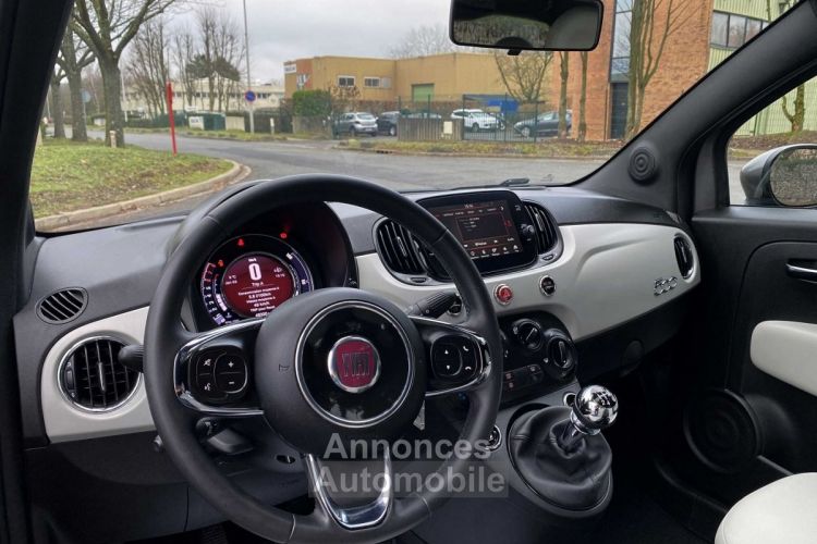 Fiat 500 1.0 70CH BSG S&S STAR - <small></small> 11.289 € <small>TTC</small> - #18