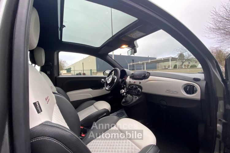 Fiat 500 1.0 70CH BSG S&S STAR - <small></small> 11.289 € <small>TTC</small> - #20