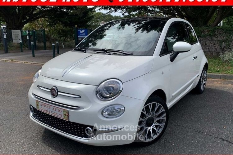 Fiat 500 1.0 70CH BSG S&S STAR - <small></small> 10.989 € <small>TTC</small> - #1