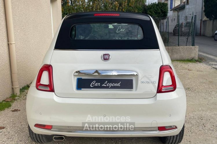 Fiat 500 1.0 70ch BSG S&S Star - <small></small> 13.990 € <small>TTC</small> - #17