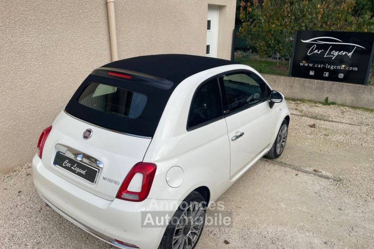 Fiat 500 1.0 70ch BSG S&S Star - <small></small> 13.990 € <small>TTC</small> - #22