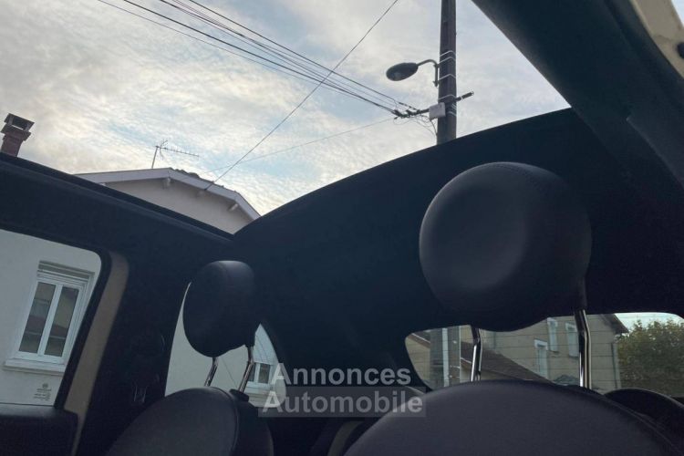 Fiat 500 1.0 70ch BSG S&S Star - <small></small> 13.990 € <small>TTC</small> - #31