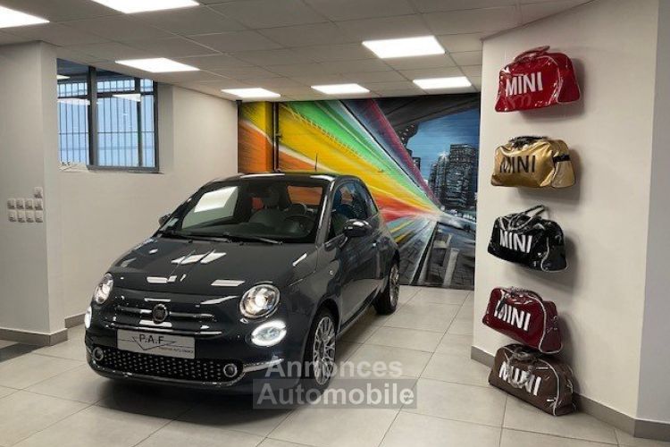 Fiat 500 1.0 70CH BSG S&S STAR - <small></small> 12.900 € <small>TTC</small> - #1