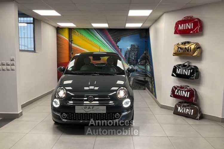 Fiat 500 1.0 70CH BSG S&S STAR - <small></small> 12.900 € <small>TTC</small> - #2