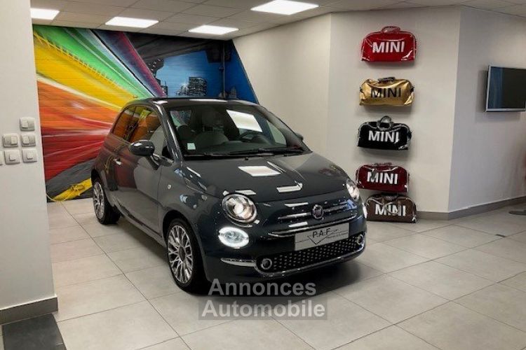 Fiat 500 1.0 70CH BSG S&S STAR - <small></small> 12.900 € <small>TTC</small> - #3