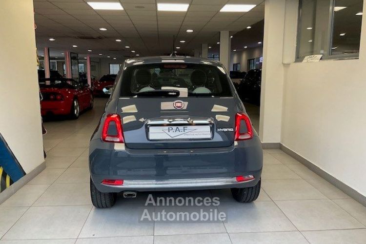 Fiat 500 1.0 70CH BSG S&S STAR - <small></small> 12.900 € <small>TTC</small> - #6