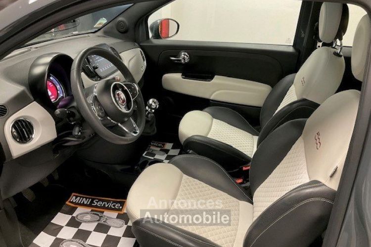 Fiat 500 1.0 70CH BSG S&S STAR - <small></small> 12.900 € <small>TTC</small> - #8