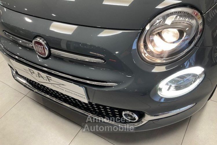 Fiat 500 1.0 70CH BSG S&S STAR - <small></small> 12.900 € <small>TTC</small> - #19