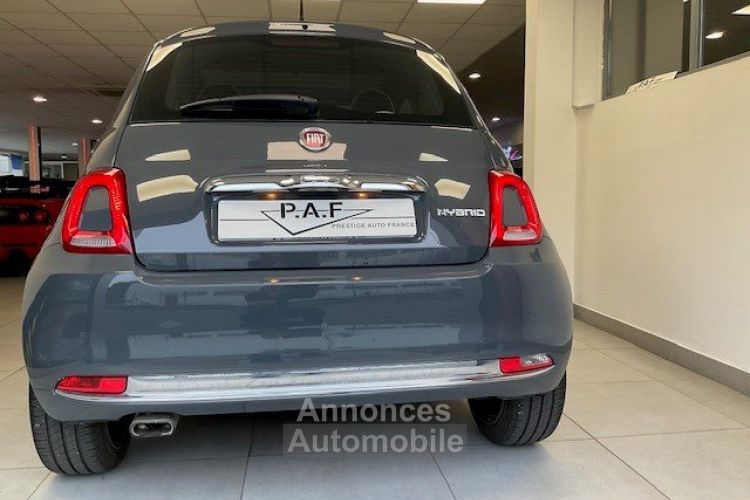 Fiat 500 1.0 70CH BSG S&S STAR - <small></small> 12.900 € <small>TTC</small> - #20