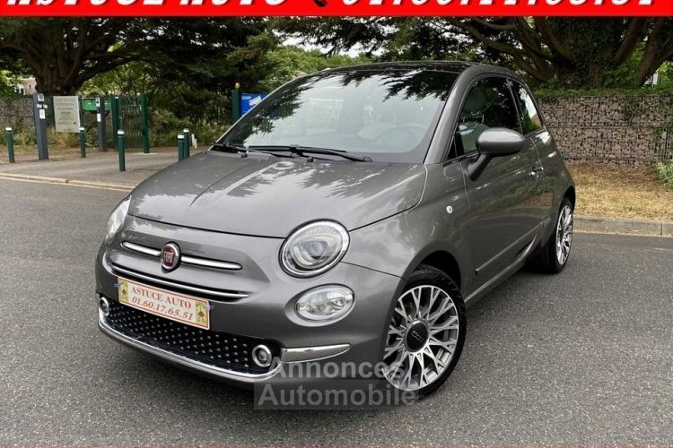 Fiat 500 1.0 70CH BSG S&S STAR - <small></small> 10.989 € <small>TTC</small> - #1