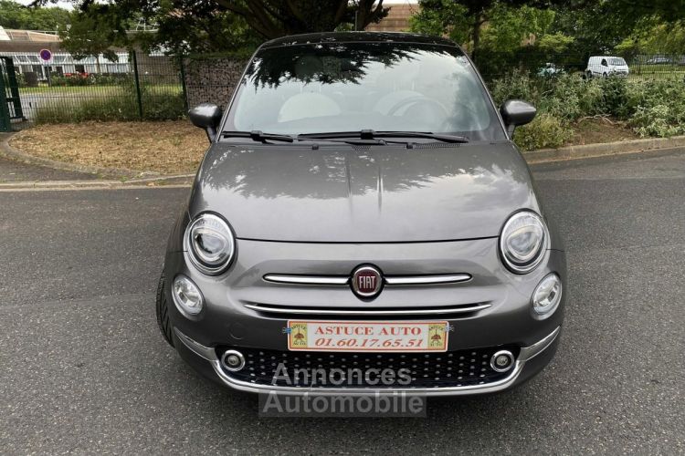 Fiat 500 1.0 70CH BSG S&S STAR - <small></small> 10.989 € <small>TTC</small> - #2