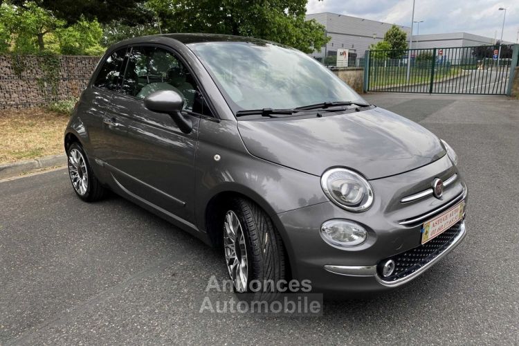 Fiat 500 1.0 70CH BSG S&S STAR - <small></small> 10.989 € <small>TTC</small> - #3