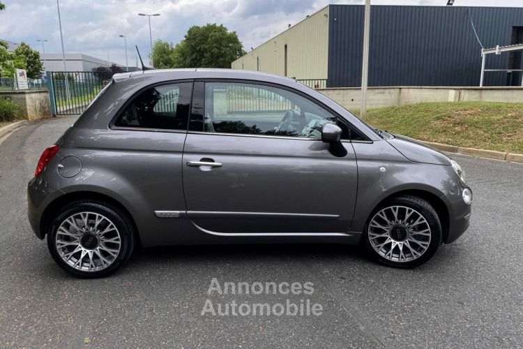 Fiat 500 1.0 70CH BSG S&S STAR - <small></small> 10.989 € <small>TTC</small> - #4