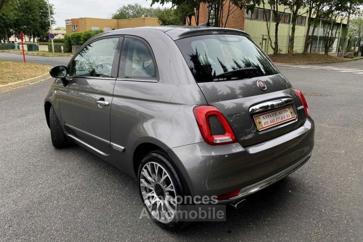 Fiat 500 1.0 70CH BSG S&S STAR - <small></small> 10.989 € <small>TTC</small> - #7