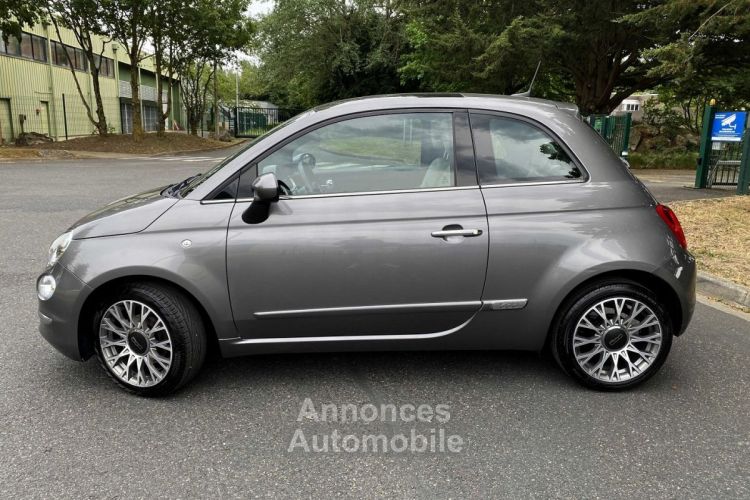 Fiat 500 1.0 70CH BSG S&S STAR - <small></small> 10.989 € <small>TTC</small> - #8