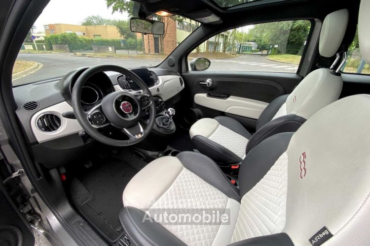 Fiat 500 1.0 70CH BSG S&S STAR - <small></small> 10.989 € <small>TTC</small> - #13