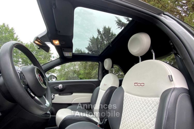 Fiat 500 1.0 70CH BSG S&S STAR - <small></small> 10.989 € <small>TTC</small> - #14