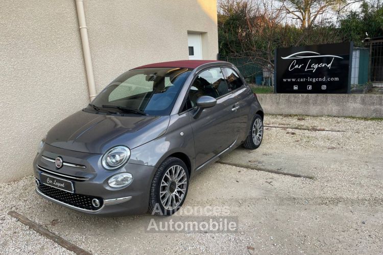 Fiat 500 1.0 70ch BSG S&S Star - <small></small> 12.700 € <small>TTC</small> - #1