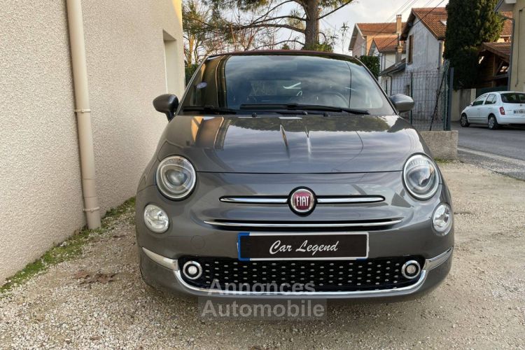 Fiat 500 1.0 70ch BSG S&S Star - <small></small> 12.700 € <small>TTC</small> - #2