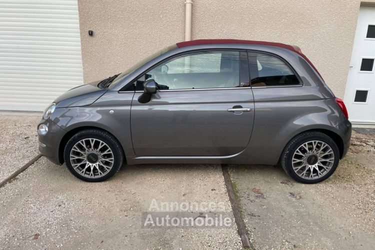 Fiat 500 1.0 70ch BSG S&S Star - <small></small> 12.700 € <small>TTC</small> - #3