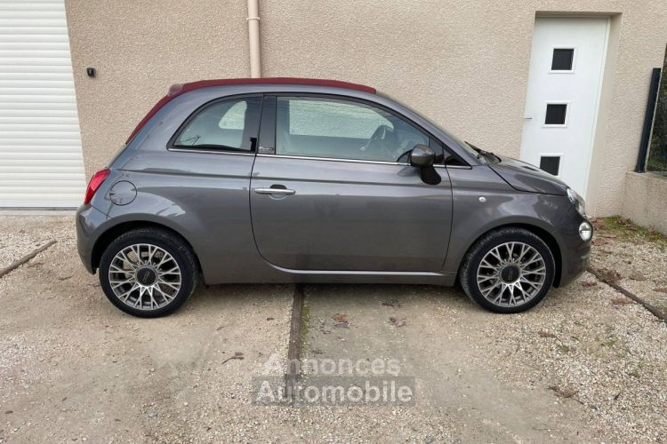 Fiat 500 1.0 70ch BSG S&S Star - <small></small> 12.700 € <small>TTC</small> - #6