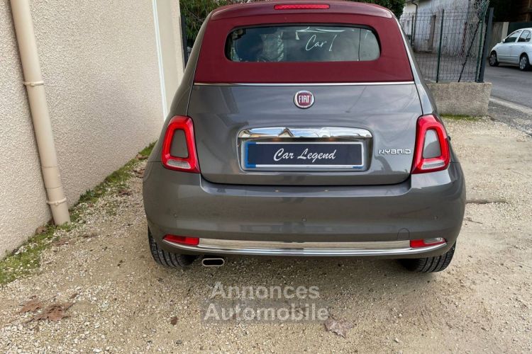 Fiat 500 1.0 70ch BSG S&S Star - <small></small> 12.700 € <small>TTC</small> - #7