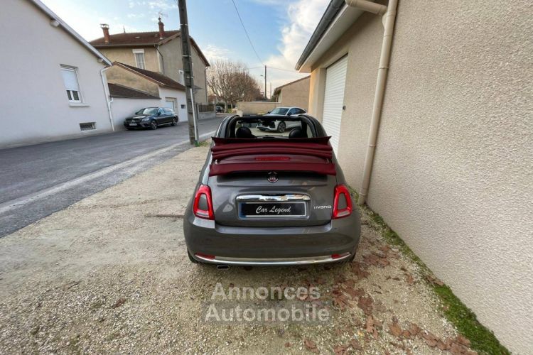 Fiat 500 1.0 70ch BSG S&S Star - <small></small> 12.700 € <small>TTC</small> - #33